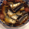 あずきとナッツ's cooksnap of when they made さんまの骨ごと生姜煮.
