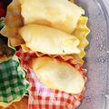 バターリッチマフィン's cooksnap of when they made 残ったシュウマイの皮でかわいいポテサラ☆.