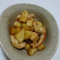 さっちん。41's cooksnap of when they made 鶏肉とさつま芋の照り焼き.