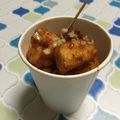 peekabooみぃ's cooksnap of when they made 韓国のおやつ♪タッカンジョン（닭강정）.