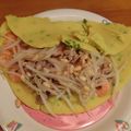 i_yokan's cooksnap of when they made 本場バインセオ～ベトナムのお好み焼き～.