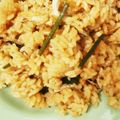 ekosan♪'s cooksnap of when they made ウマウマ❀山菜炊込みご飯❀.