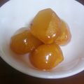 prineko's cooksnap of when they made 栗の甘露煮.