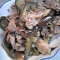 hinaたん's cooksnap of when they made 母の味・・・茄子と豚肉の甘辛炒め・・・.