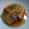 mirakkko's cooksnap of when they made コツの要らない簡単 豚の角煮.