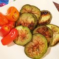 ♪トリピー♪'s cooksnap of when they made ♪青ナスのソテー♪.