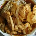 ☆jnk☆'s cooksnap of when they made 驚きの柔らかさ！鶏ムネ肉でガリバタ鶏.