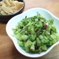 noamanma's cooksnap of when they made 大根葉の塩こんぶ和え.