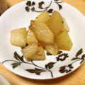 ＊実月＊'s cooksnap of when they made 夏バテ解消！冬瓜サイコロステーキ♡.