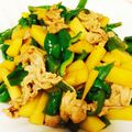 may1001's cooksnap of when they made いつも美味しい☆豚じゃが炒め☆.