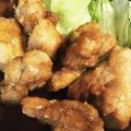 Sherry26's cooksnap of when they made サクッとジューシー！我が家の♪鶏の唐揚げ.