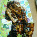 心次郎's cooksnap of when they made 基本のおかず　秋刀魚のかば焼き　解説付き.