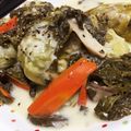 なりやまなり's cooksnap of when they made きのこ風味ホワイトソース✿ロールキャベツ.