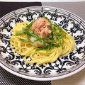 サンディサンディ's cooksnap of when they made 簡単！大根おろしとツナの和風冷製パスタ.