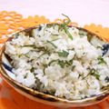 赤い電話's cooksnap of when they made 香りも美味しい☆しそご飯☆.