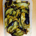 あまむみ's cooksnap of when they made 簡単ナスの生姜焼き・常備菜.