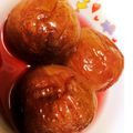 taku☆momo☆'s cooksnap of when they made いちじくのコンポート.