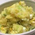 mk2s's cooksnap of when they made 定番☆ポテサラ☆.