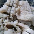 桃アン's cooksnap of when they made お家で料亭♪簡単鱧の湯引き.