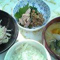 もことひとくん's cooksnap of when they made こまツナっとう???.