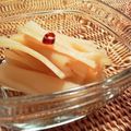 なにぬねにょろん's cooksnap of when they made かんぴょうの甘酢漬け.