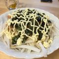 小ねこママもりんちゅ's cooksnap of when they made 大根のマヨポンサラダ.