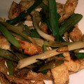 ななこMR's cooksnap of when they made 【副菜】ネギと油揚げの炒めもの【15分】.
