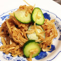ううたん☆'s cooksnap of when they made 切り干し大根酢の物甘酢和え♪【学校給食】.