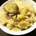 たくも～ママ's cooksnap of when they made 栗ご飯.