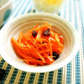 ちょろクック's cooksnap of when they made にんじんラペ❤.