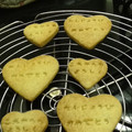miku，'s cooksnap of when they made 簡単！サクサククッキーの作り方♪.