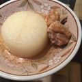 まっきー♪３７'s cooksnap of when they made 大根と鶏ももの炊き合わせ.