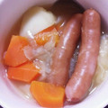 しま★★★'s cooksnap of when they made 野菜たっぷり！！簡単＆おいしいポトフ♪.