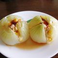 よちりん's cooksnap of when they made ☆まるごと！玉ねぎとろ～チーズとろ～焼☆.