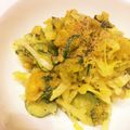 *nana*'s cooksnap of when they made レンジDe簡単✿デリ風♪かぼちゃサラダ✿.