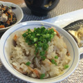 ♡ yuka ♡'s cooksnap of when they made 簡単♪桜エビ&生姜の炊き込み御飯.