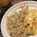 seacomet's cooksnap of when they made 絹豆腐のきのこあんかけ.