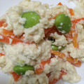 腹ペコグッピー's cooksnap of when they made 簡単！人参と椎茸の白和え.