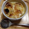 やっちゃんかぁさん's cooksnap of when they made 時短で簡単、オニオングラタンスープ.
