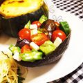 とこきち's cooksnap of when they made 夏野菜の和風サラダ.