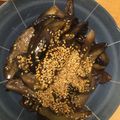 ともぱんたから's cooksnap of when they made 焼きナスの冷やし中華マリネ.