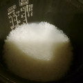 michmy's cooksnap of when they made 離乳食 炊飯器でおかゆ.