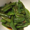 ikko☆'s cooksnap of when they made 万願寺とししとうの煮浸し.