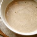 みるく茶's cooksnap of when they made 里芋とクルミのポタージュスープ♫.