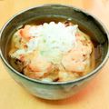 3yentown's cooksnap of when they made 天ぷらうどん(乾麺を使って讃岐うどん風).