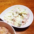 もっちゃんのオカン's cooksnap of when they made 絶対美味しい☆えびアボカドマヨ和え.