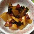 ゆうさい's cooksnap of when they made 美味しくなかったカクテキをアレンジ！.