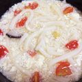 サクラ21's cooksnap of when they made 離乳食幼児食！娘大好き＆超簡単うどん♪.