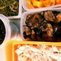 xxyuccoxx's cooksnap of when they made ゴーヤのおかか和え.