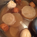 グランティラノス's cooksnap of when they made だしが決め手★白だしおでんのつゆ！保存版.